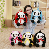 Panda Pack: Travel, School, and Play